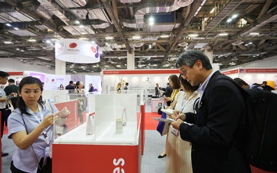 Khám phá ngành Dược, Thực phẩm tại Triển lãm Vitafoods Asia 2018