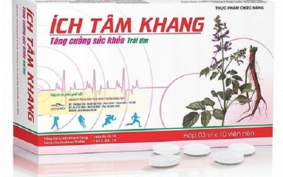 Đang dùng thuốc chống đông có uống được Ích Tâm Khang không?