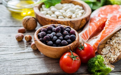 Top 14 thực phẩm giúp hạ cholesterol một cách tự nhiên