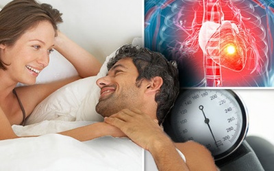 Bí quyết để có trái tim khỏe mạnh? Hãy làm 'chuyện ấy'!