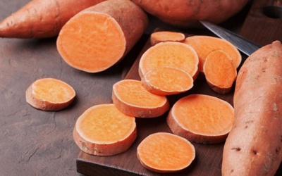 Khoai lang có thể giúp ích cho bệnh nhân đái tháo đường