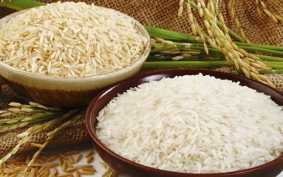 So sánh giá trị dinh dưỡng của cơm gạo lứt và gạo trắng