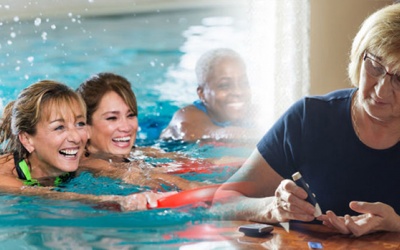 Tại sao người bị đái tháo đường nên đi bơi nhiều hơn?