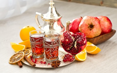 Thích uống trà trái cây: Coi chừng hỏng răng!