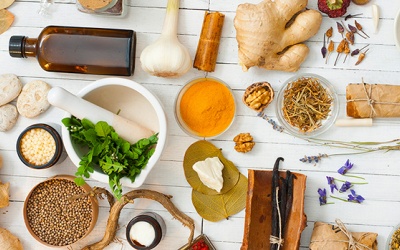 5 thảo dược adaptogen giúp tăng cường chức năng não bộ