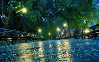 Mưa dông ở Bắc Bộ kéo dài đến cuối tuần