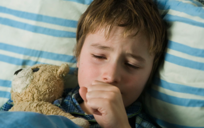 Trẻ chỉ bị ho về đêm có đáng lo? 