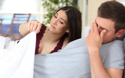 Có thể điều trị rối loạn cương dương mà không cần dùng thuốc?