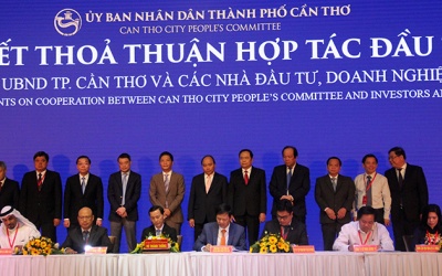 Vinamilk đầu tư hàng ngàn tỷ đồng xây dựng trang trại tại Cần Thơ