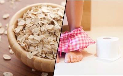 Bột yến mạch có thực sự tốt cho người bị táo bón?