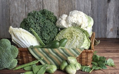 Muốn phòng ngừa ung thư ruột: Hãy ăn rau họ cải!