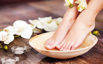 8 biện pháp xử lý nấm bàn chân ngay tại nhà