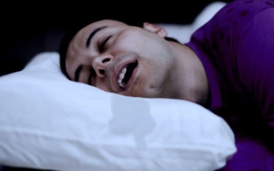 Vì sao bạn chảy nước dãi khi ngủ?