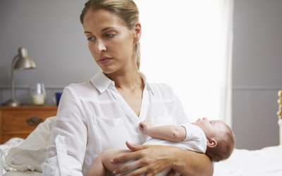 Mất ngủ sau sinh: 4 nguyên nhân và 8 giải pháp khắc phục