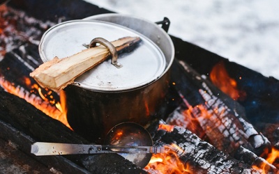 Nấu ăn bằng than đá, củi: Ngon cơm nhưng dễ chết