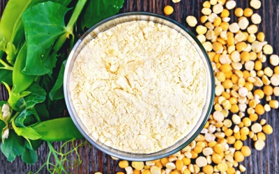 Những lưu ý khi sử dụng bột protein thuần chay