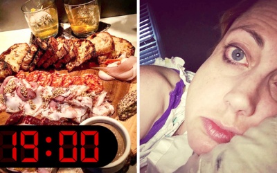 10 thực phẩm gây khó ngủ: Ai bị mất ngủ thì nên tránh!