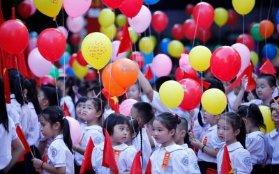 Thời tiết cả nước thuận lợi cho ngày khai giảng năm học mới