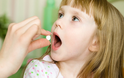Trẻ nhỏ có cần bổ sung vitamin tổng hợp hàng ngày? 