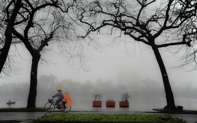 Bắc Bộ se lạnh đến hết tuần