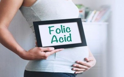 6 lợi ích sức khỏe tuyệt vời của acid folic