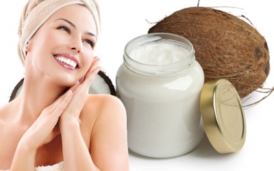 7 lợi ích làm đẹp tuyệt vời của dầu dừa