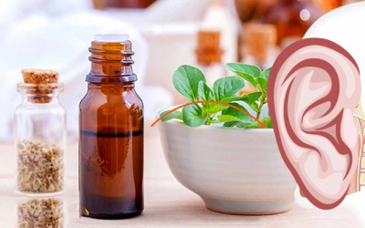 Cách sử dụng tinh dầu để xử lý nhiễm trùng tai