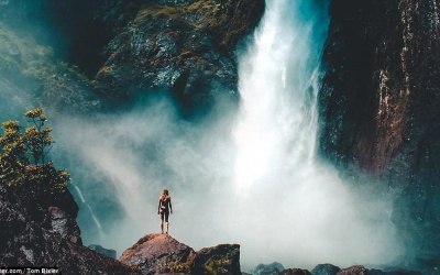 Ngắm thiên nhiên kỳ vỹ thế giới qua ảnh của The Weather Channel