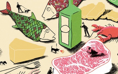 Cẩn trọng với 7 thực phẩm dễ bị làm giả, làm nhái và pha trộn tạp chất