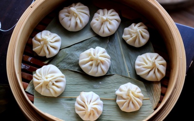 Tự làm Tiểu Long Bao sang chảnh, ăn ở nhà ngon hơn ngoài hàng