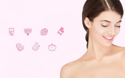 Tìm ra lời giải bị mụn nội tiết nên ăn gì?