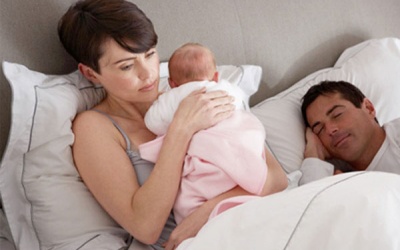 Mất ngủ sau sinh có khỏi được không? 