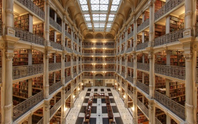 Chiêm ngưỡng 12 thư viện đẹp nhất thế giới