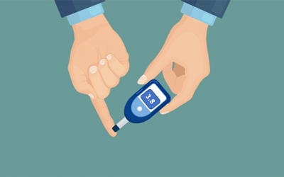 Infographic: Làm sao để giảm chỉ số HbA1c một cách tự nhiên?