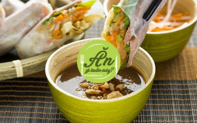 Gợi ý thực đơn ăn ngon cho tuần đầu tháng 10