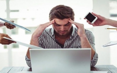 5 loại thực phẩm nên ăn khi bị căng thẳng