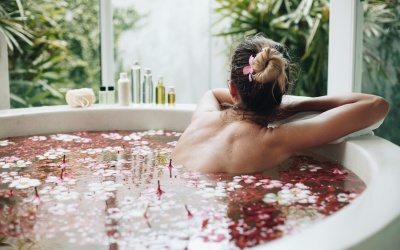 5 loại hoa có tác dụng làm đẹp bất ngờ