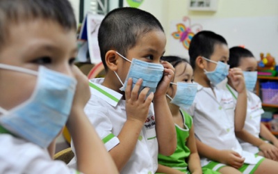 Đeo khẩu trang có giúp phòng ngừa bệnh cúm? 