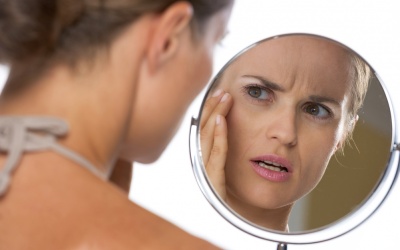 Nhận biết da bị lão hóa do thay đổi nội tiết tố