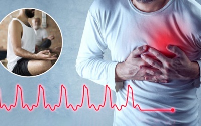 Những cách tự nhiên giúp đối phó với rối loạn nhịp tim