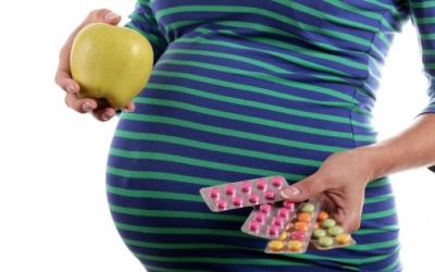 Tại sao bà bầu cần sử dụng vitamin trước khi sinh?