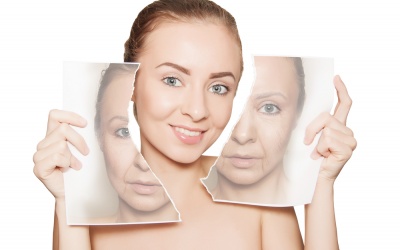 Những vấn đề về da thường gặp khi về già