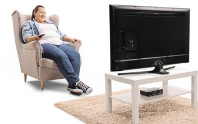 Những thiết bị trong nhà đang khiến bạn béo phì