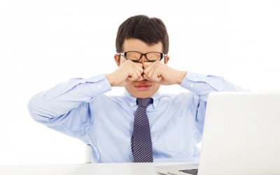 5 cách để giảm tác hại của thiết bị điện tử cho mắt