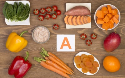 Vì sao bạn nên ăn thực phẩm giàu vitamin A?