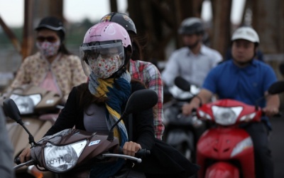 Không khí lạnh tăng cường liên tục, Bắc Bộ mưa lạnh