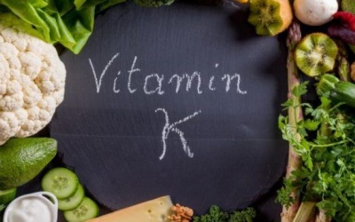 Những lợi ích của vitamin K với sức khỏe
