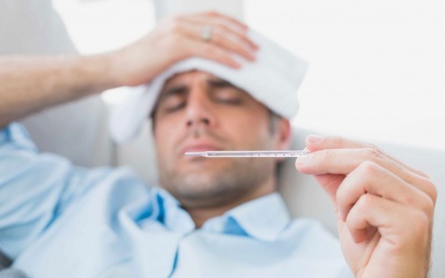 5 cách điều trị sốt virus ngay tại nhà