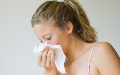 Cách chữa viêm mũi dị ứng không dùng thuốc