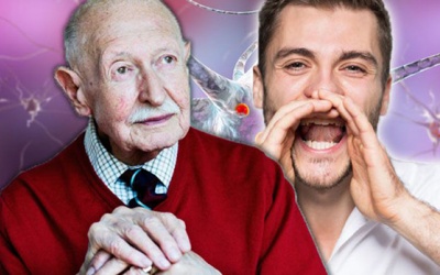 Dấu hiệu cảnh báo bệnh Parkinson ẩn trong giọng nói